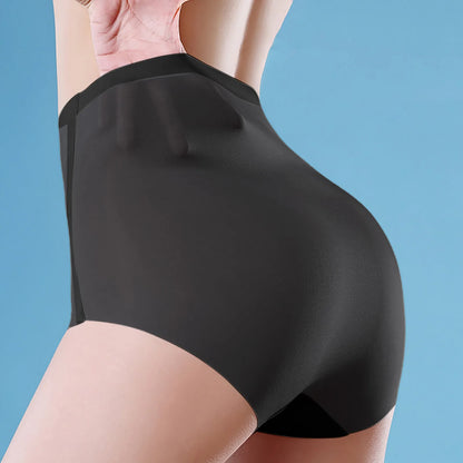 Panties For Women Plus Size Women'S Comfortable High Waist Abdominal Contraction Strong Shaping Ropa Interior Para Mujeres