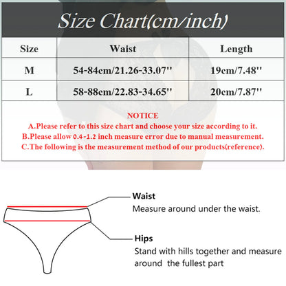 Lingerie Panties Women Thong Plus Size Female Underwear Wicking Underwear Cooling Breathable Sexy Panties Women's cotton briefs