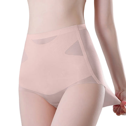 Panties For Women Plus Size Women'S Comfortable High Waist Abdominal Contraction Strong Shaping Ropa Interior Para Mujeres