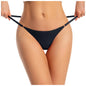 Female Panties Seamless Bow For Women No Show Thong Underwear Lady Breathable Comfort Panty Soft Cut Undie нижнее бельё женское