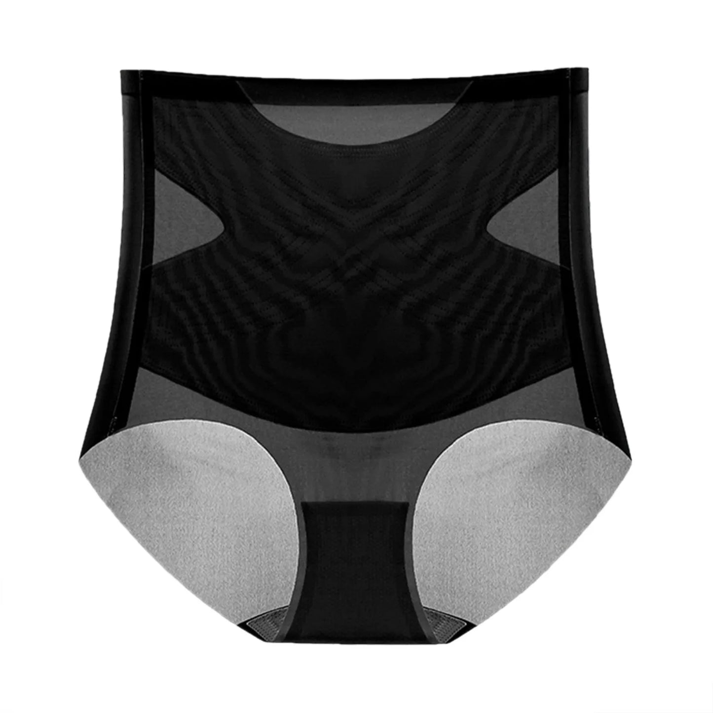 Panties For Women Plus Size Women'S Comfortable High Waist Abdominal Contraction Strong Shaping Ropa Interior Para Mujeres