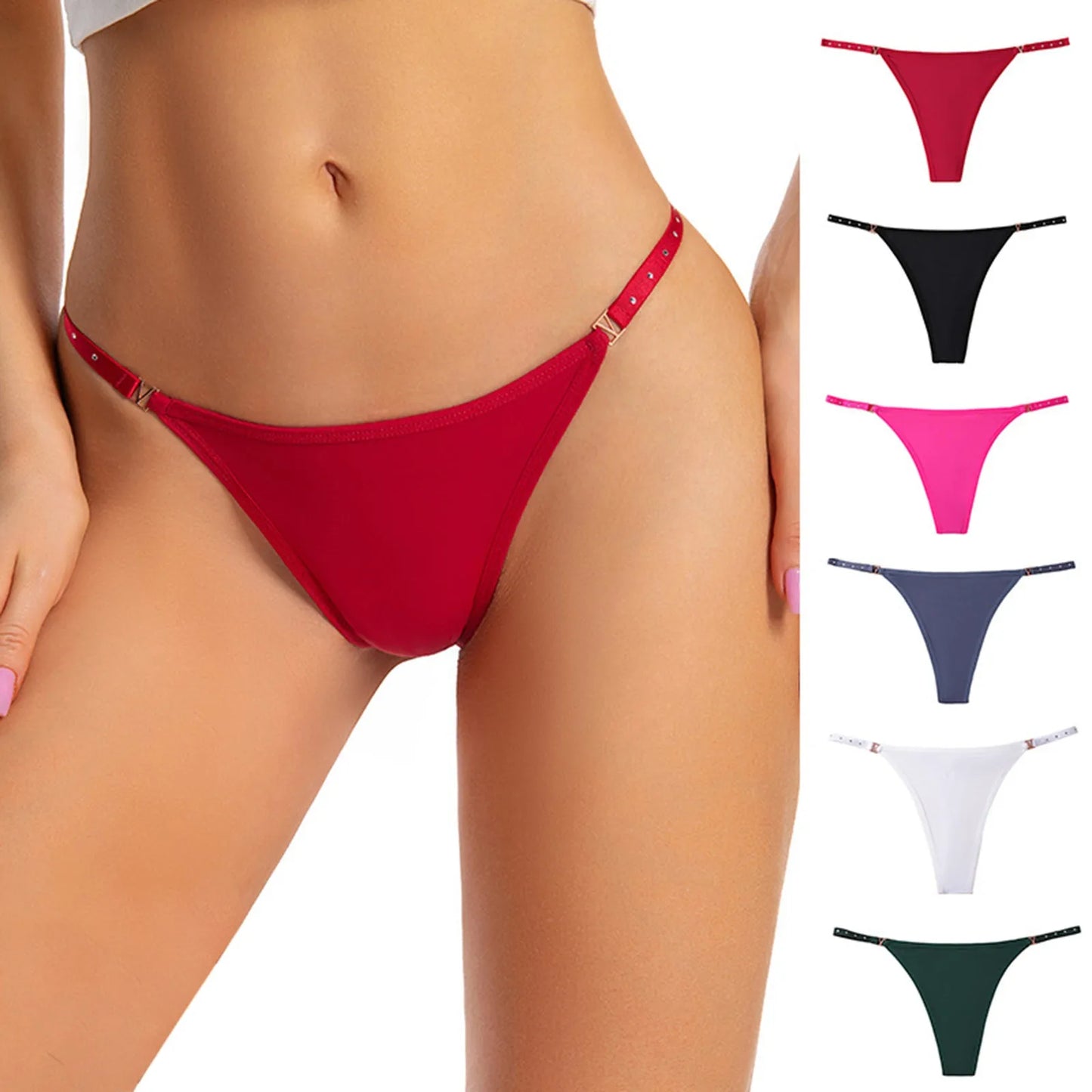 Female Panties Seamless Bow For Women No Show Thong Underwear Lady Breathable Comfort Panty Soft Cut Undie нижнее бельё женское