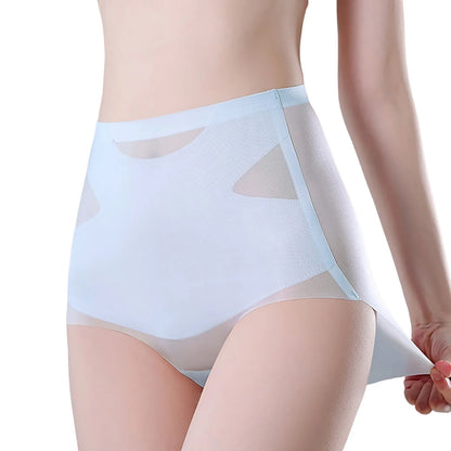 Panties For Women Plus Size Women'S Comfortable High Waist Abdominal Contraction Strong Shaping Ropa Interior Para Mujeres