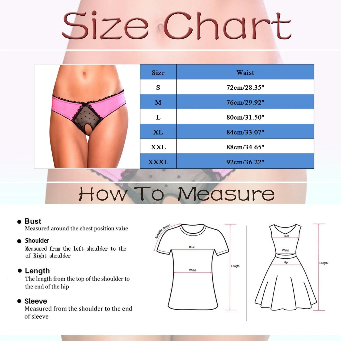 Cotton Underwear For Women Plus Size Women Sexy Lingerie Briefs Underwear Panties T String Thongs Calzones Para Mujer